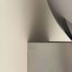 Vintage Perzel 347 bm wall lamp, chrome-plated bronze, France 1940