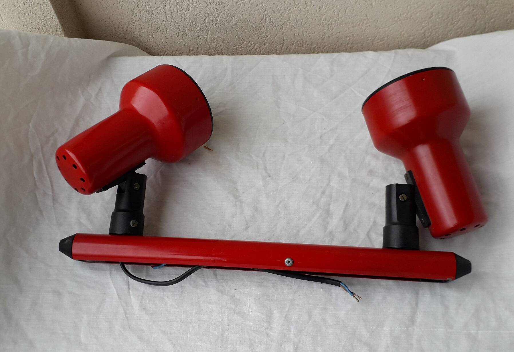 Applique rouge