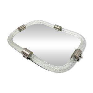 Miroir vénitien « torchon