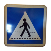 Panneau de signalisation routier