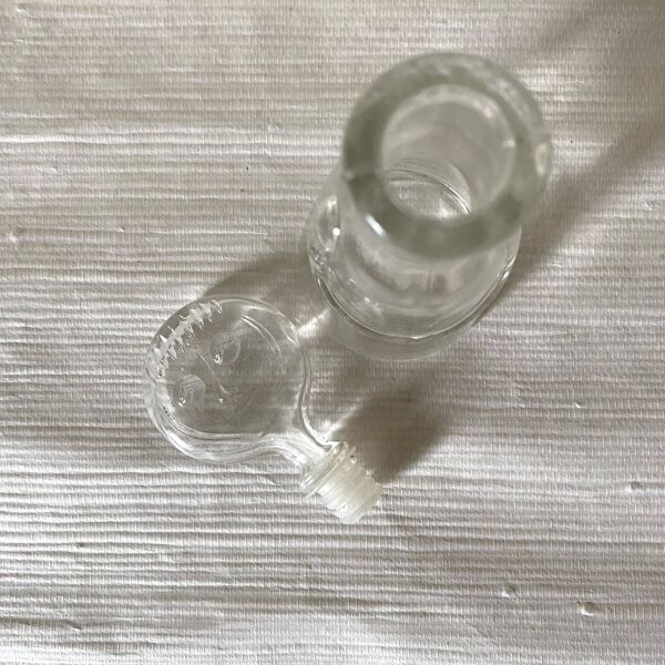 Carafe anthropomorphe Erik Hoglund 1960