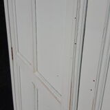 Parisian wardrobe patina blue sky