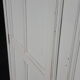 Armoire parisienne patine bleue ciel