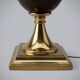 Deknudt table lamp – Brass & ceramic – Neoclassical style – 3615/1