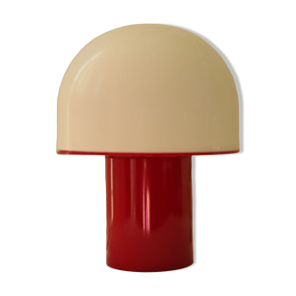 Lampe champignon dans le style Dijkstra