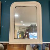 Louis Philippe white mirror
