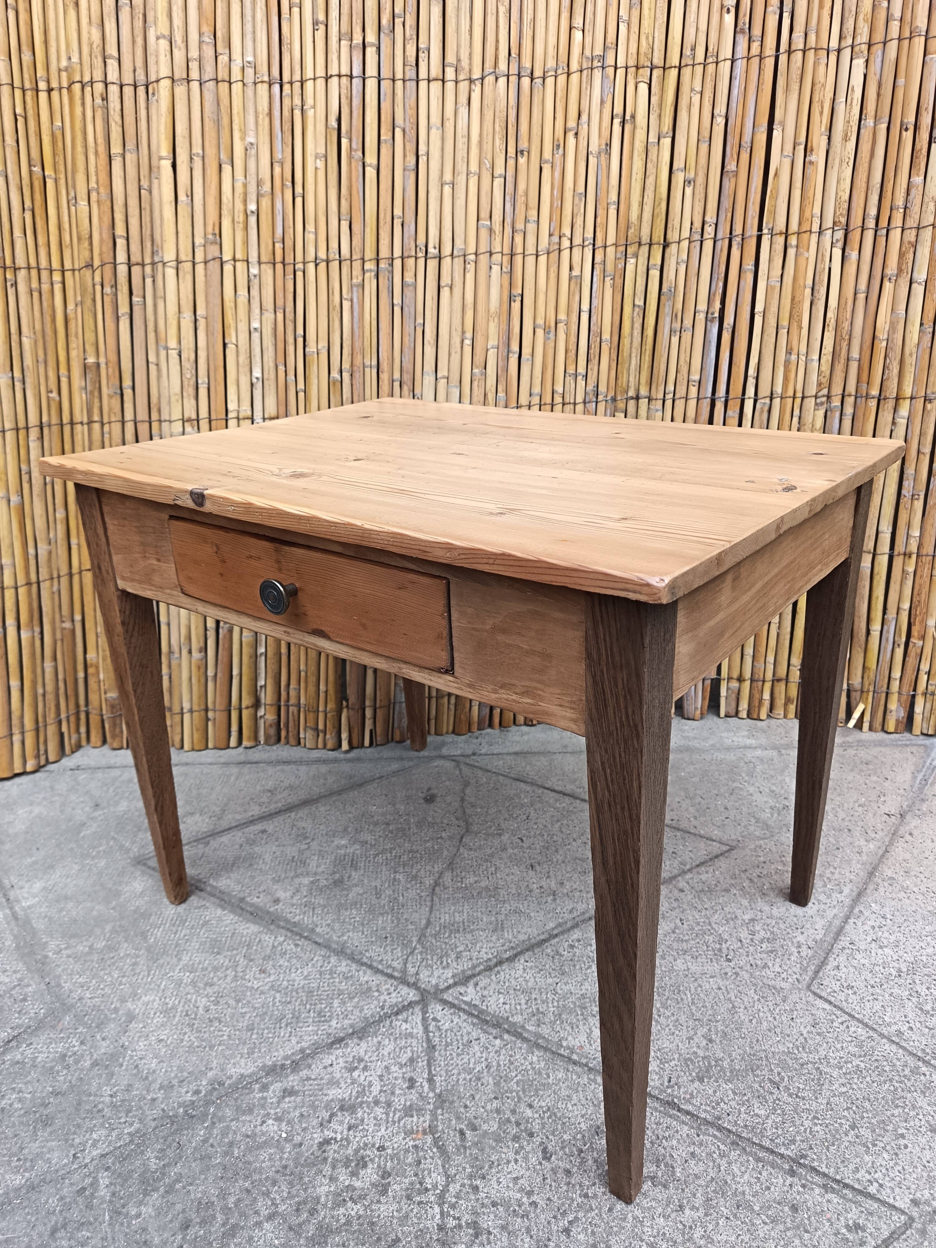 Farmhouse coffee table