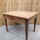 Farmhouse coffee table