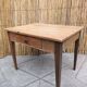 Farmhouse coffee table