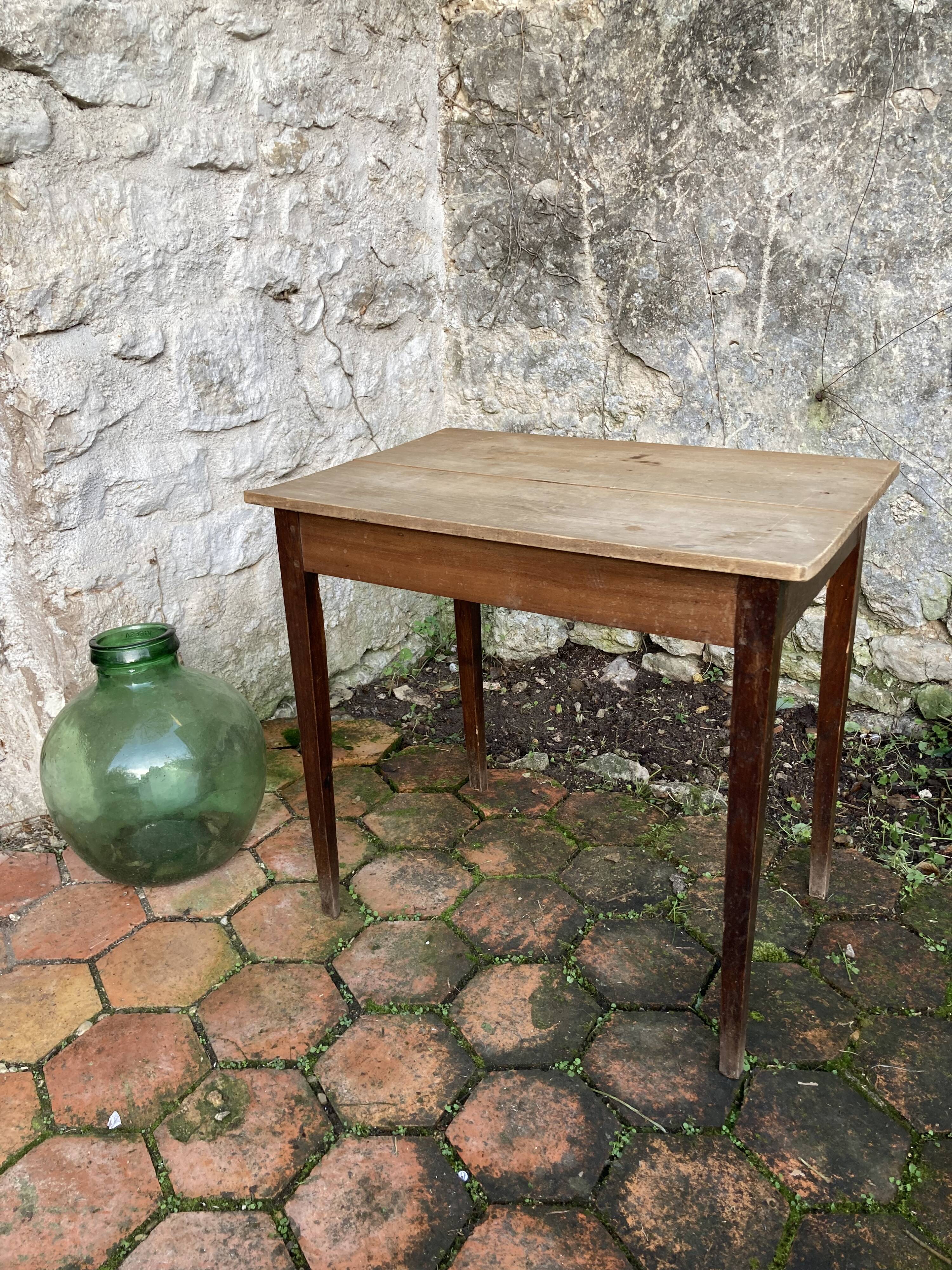 Vintage side table