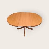 Table à manger vintage