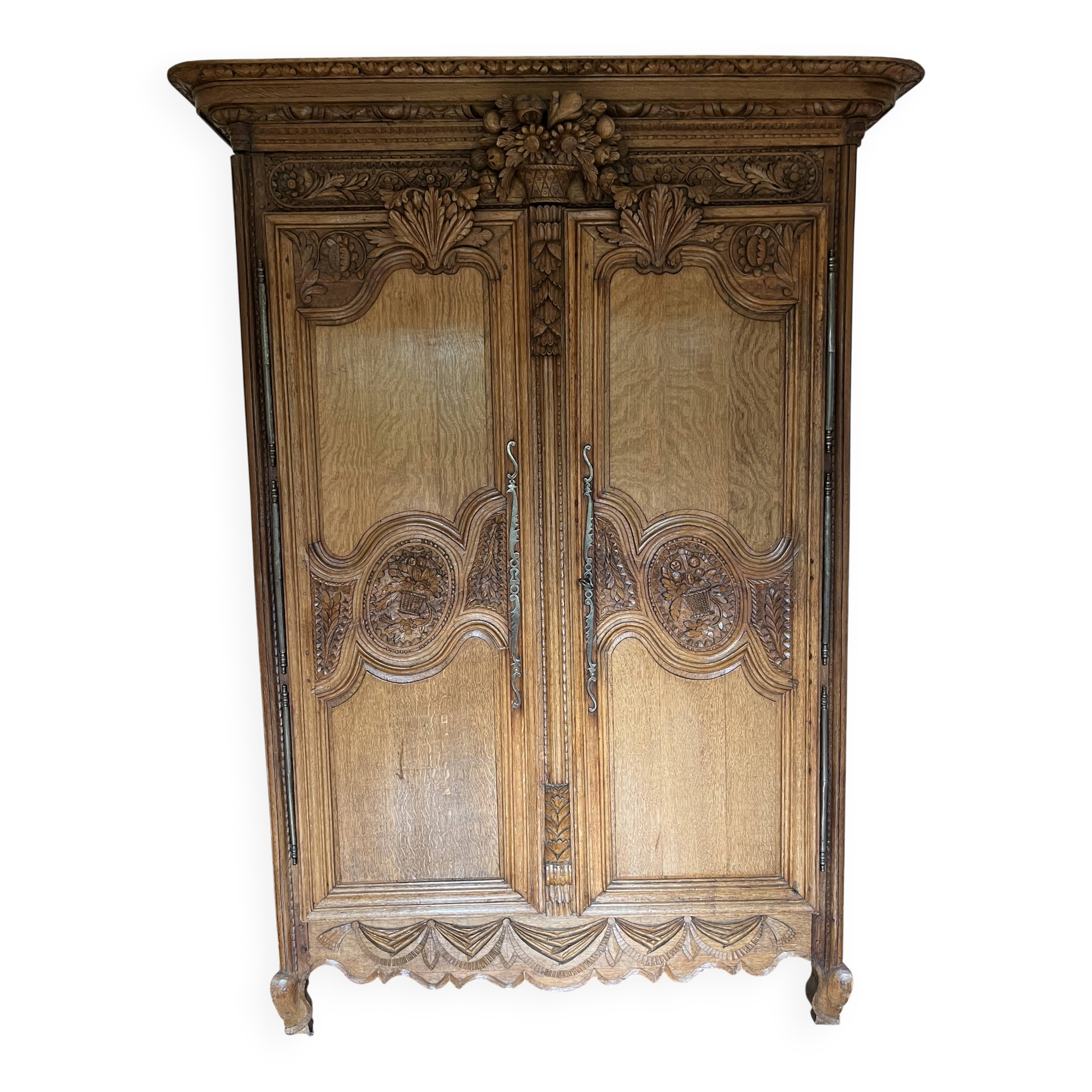 Norman wardrobe