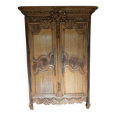 Armoire normande