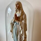 Ancien Globe et Vierge début 1900