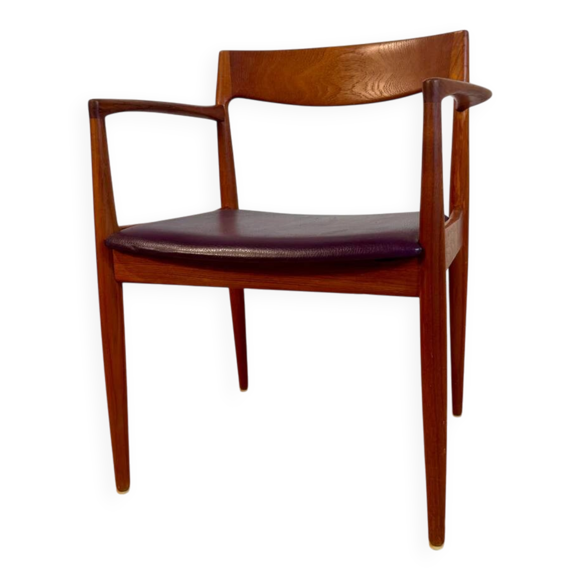 Armchair by Henry W. Klein for Bramin, 1960s