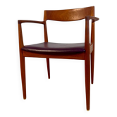 Fauteuil par Henry W. Klein pour Bramin, années 1960