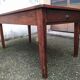 Table de ferme