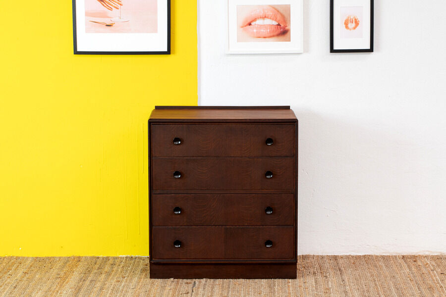 Scandinavian chest of drawers 67 cm