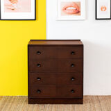 Scandinavian chest of drawers 67 cm