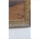 Huile sur toile nature morte ASD 1902