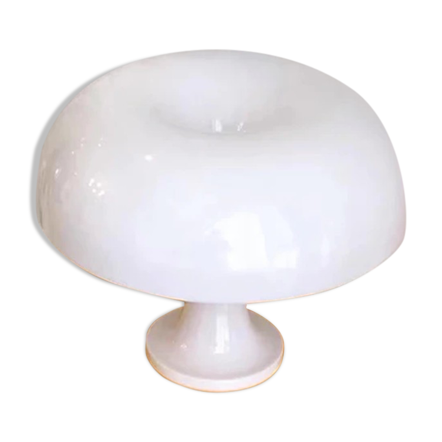 Mushroom lamp. 60s-70s style. italian design