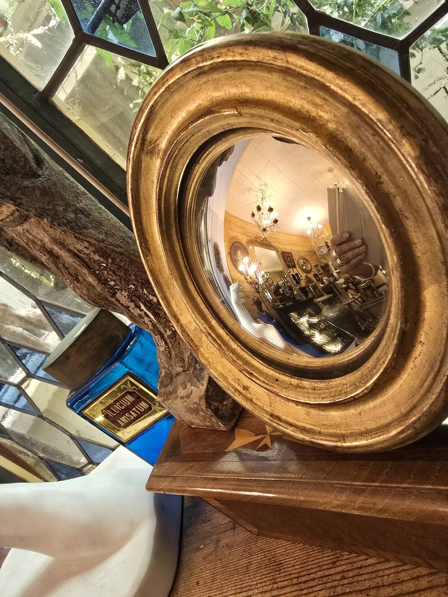 Miroir sorcière