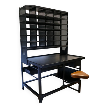 Bureau de postier