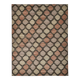 Contemporary Tribal Decorative Kilim 355 cm x 448 cm