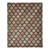 Contemporary Tribal Decorative Kilim 355 cm x 448 cm