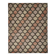 Contemporary Tribal Decorative Kilim 355 cm x 448 cm