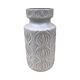 Ceramic vase, Scheurich Keramik, Germany, 1970s.