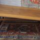 Metamorphic dining / coffee table in teak by Kai Kristiansen, Denmark 1960s