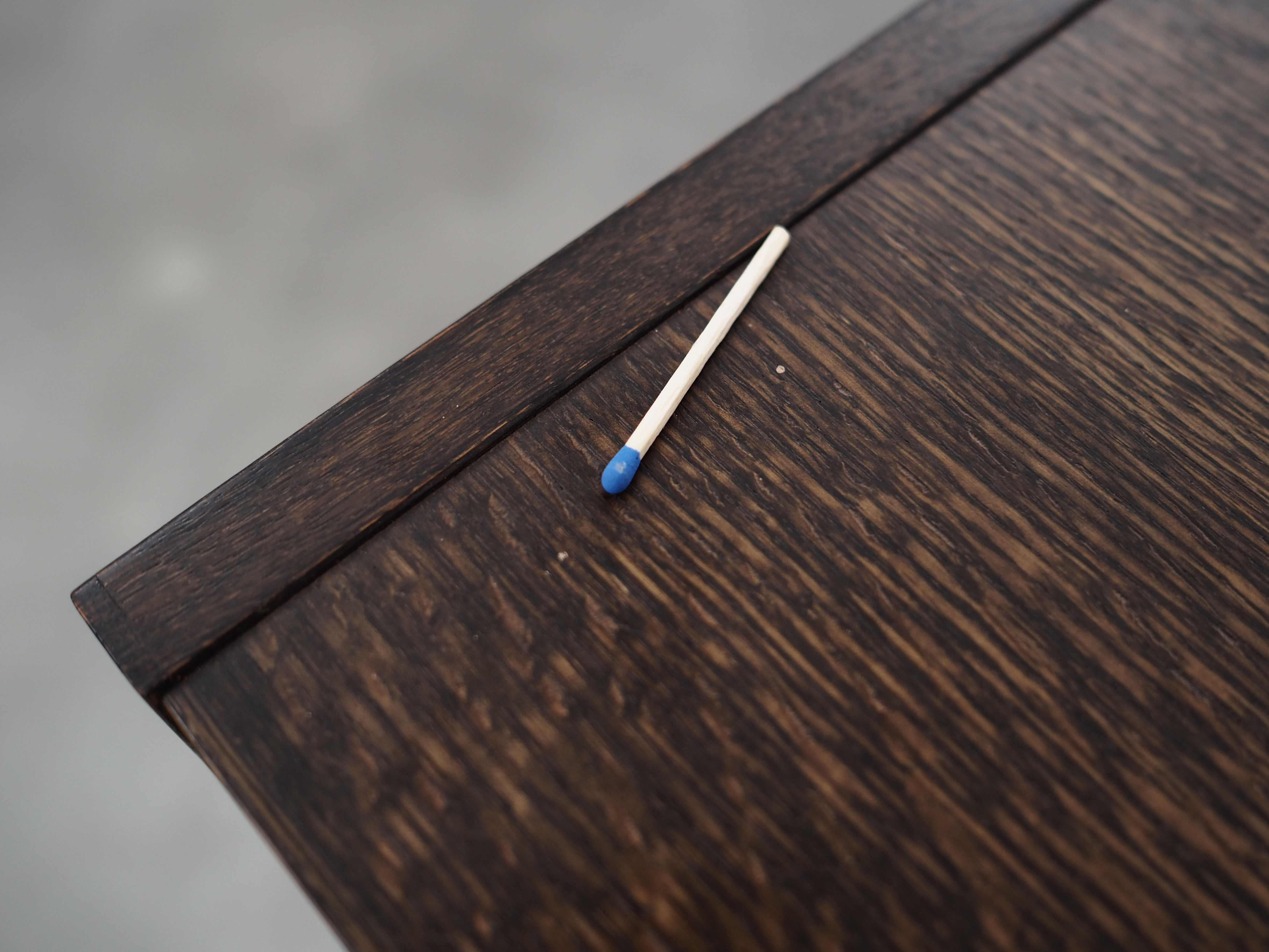 Oak bookcase, Danish design, 1970s, production: Denmark