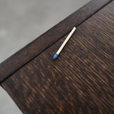 Oak bookcase, Danish design, 1970s, production: Denmark