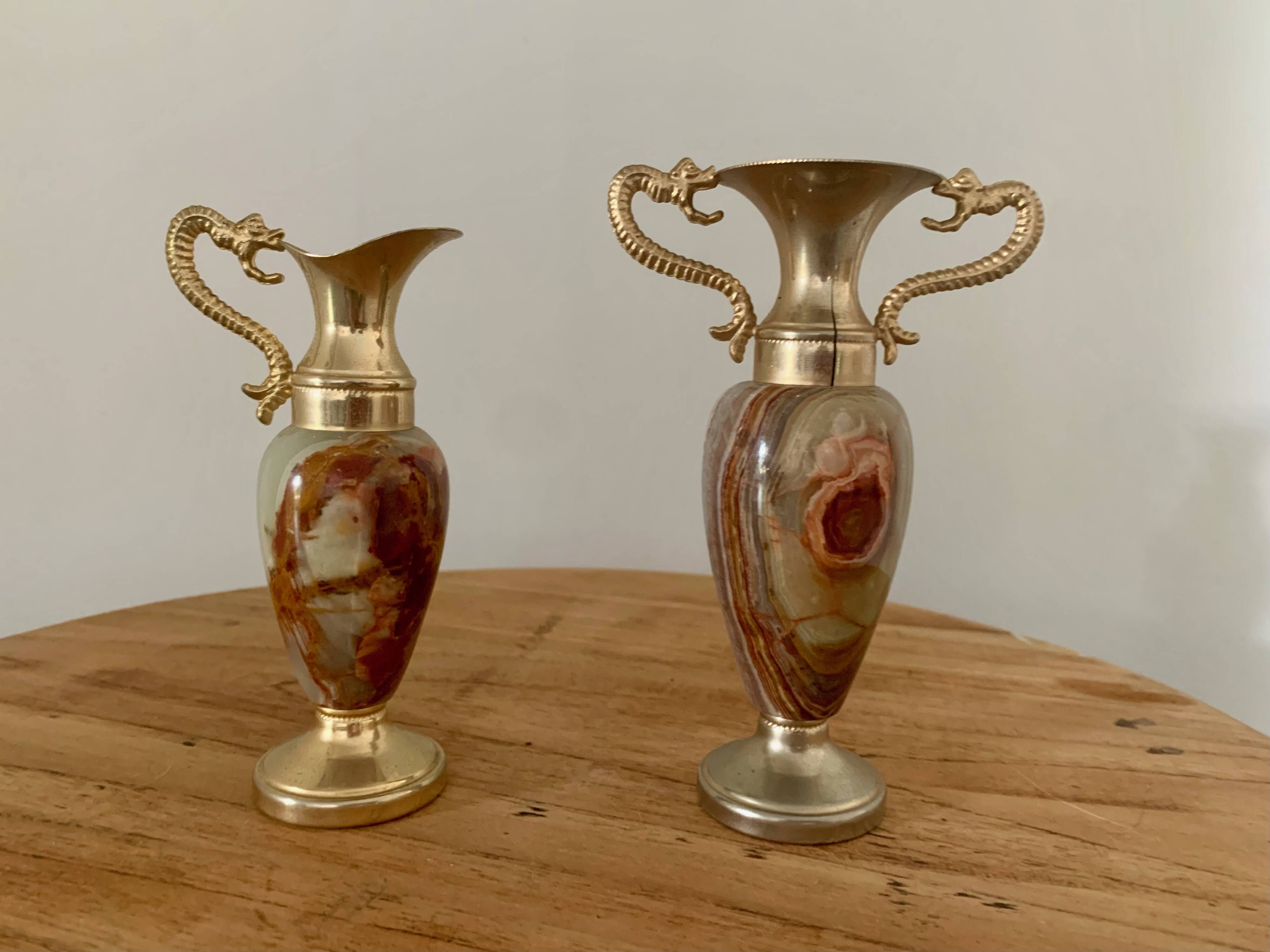 Candle holder vase