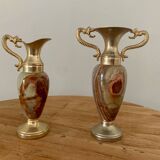 Candle holder vase