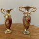 Candle holder vase