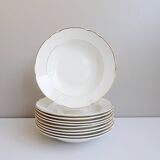 Assiette creuse Villeroy & Boch