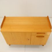 Buffet par Tatra Pravenec, Tchécoslovaquie des années 1970