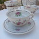 Coffee or tea service C T A France Art Deco