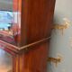 Antique bookcase