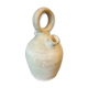 Ceramic ethnic water jug or pitcher