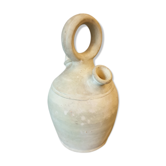 Cruche ou pichet à eau ethnique en céramique