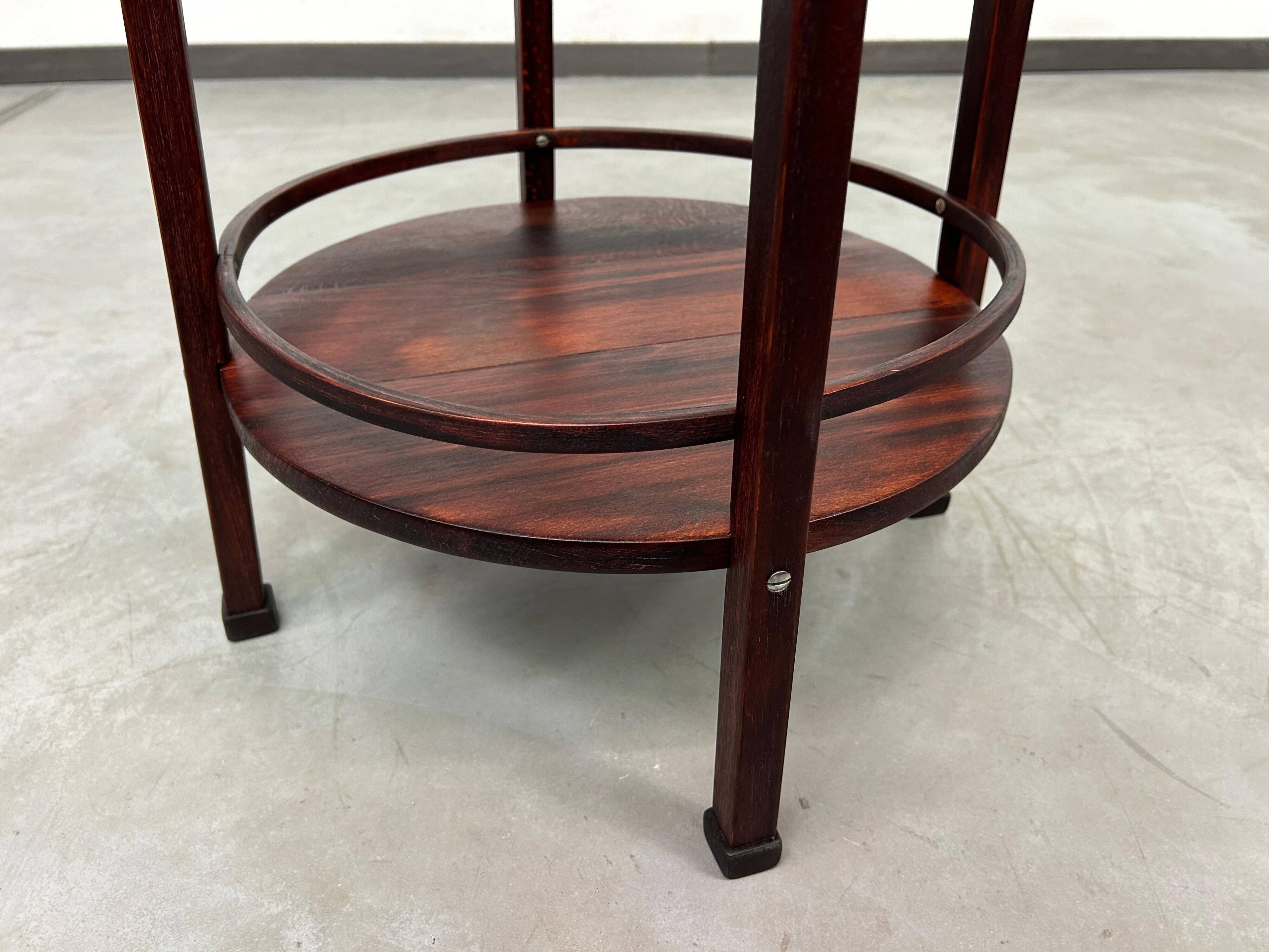 Plant plateau Secession no.31 by Otto Wagner