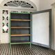 Metal cabinet