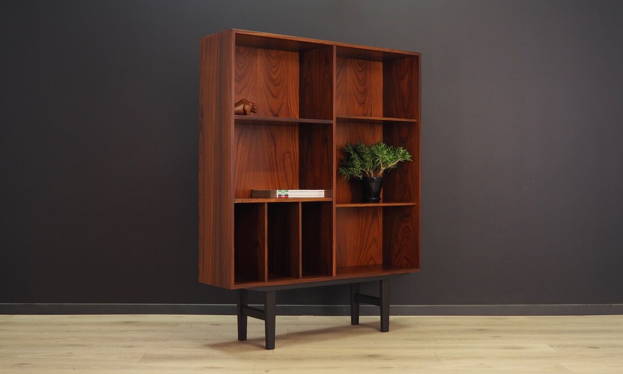 Ib Kofod-Larsen bookcase rosewood 60-70