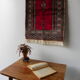 Oriental wool carpet Pakistan.