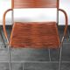 Miss B chairs by Tito Agnoli for Pierantonio Bonacina, 1980s, set of 2