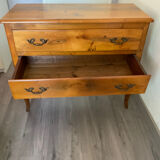 Old chest of drawers