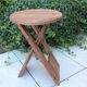 Folding wooden /vintage stool 60s-70s